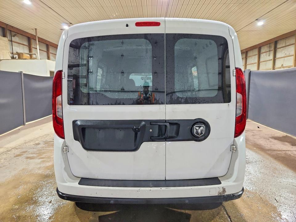 2022 Ram Promaster City მანქანა იყიდება აუქციონზე, vin: ZFBHRFABXN6X65056, აუქციონის ნომერი: 59252286
