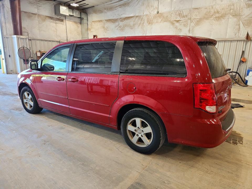 Продажа на аукционе авто 2013 Dodge Grand Caravan, vin: 2C4RDGCG4DR527127, номер лота: 58319126
