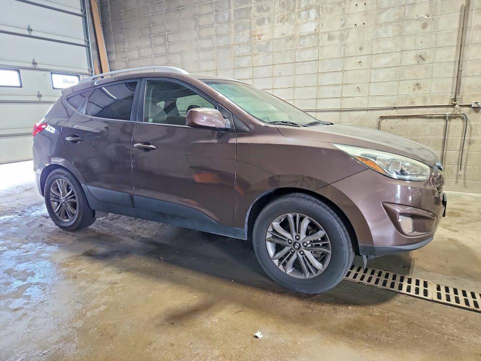 Aukcja sprzedaży 2015 Hyundai Tucson, vin: KM8JUCAG1FU030093, numer aukcji: 59233406