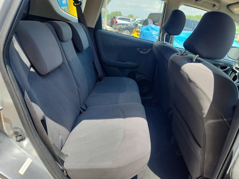 Aukcja sprzedaży 2013 Honda Fit, vin: JHMGE8H33DC029508, numer aukcji: 55931846