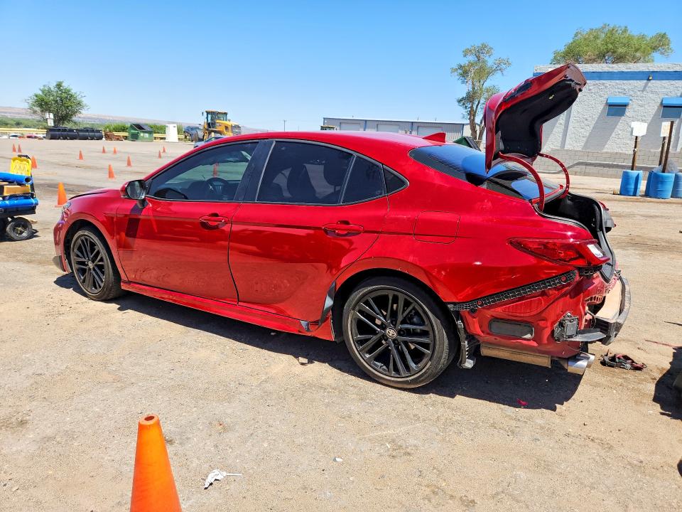 Aukcja sprzedaży 2025 Toyota Camry, vin: 4T1DAACK0SU019172, numer aukcji: 55026226