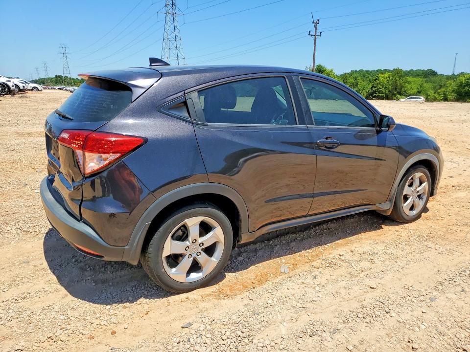 Aukcja sprzedaży 2016 Honda Hr-v, vin: 3CZRU5H34GM730924, numer aukcji: 55073576
