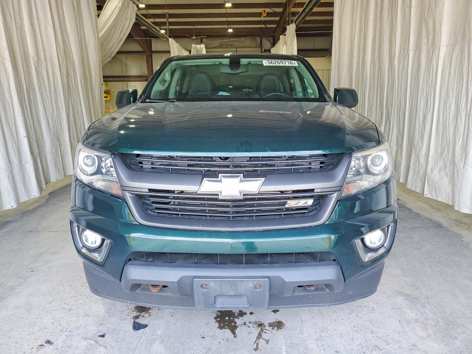 Продаж на аукціоні авто 2015 Chevrolet Colorado, vin: 1GCGTCE33F1166154, номер лоту: 56269716