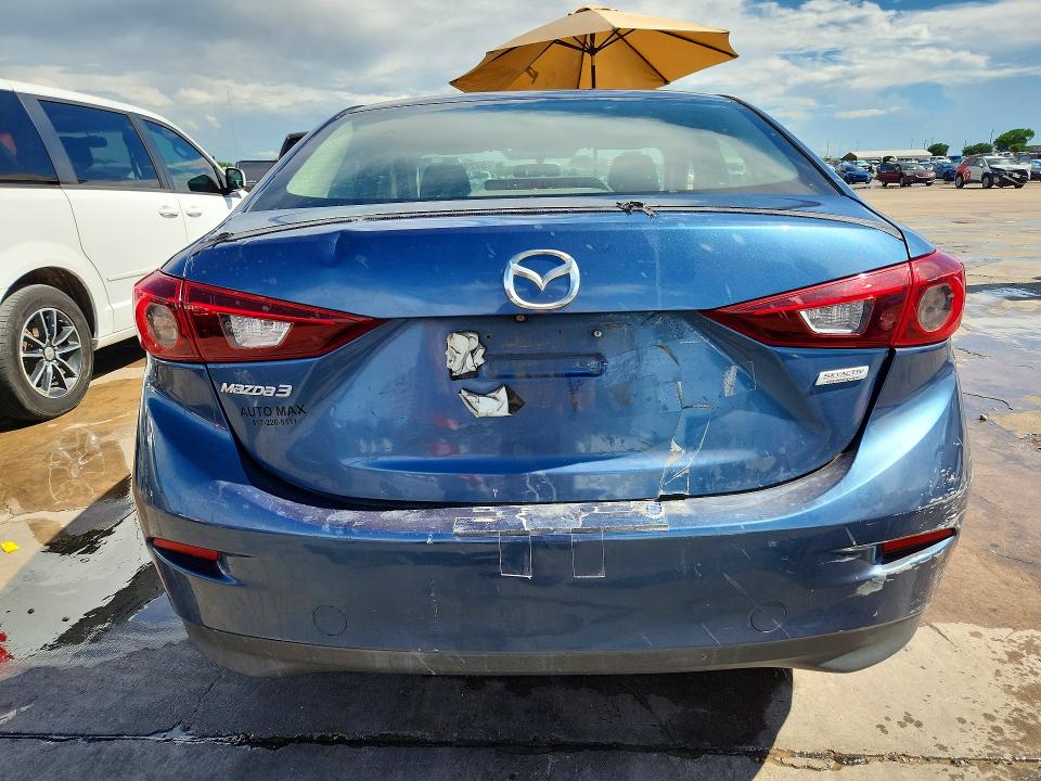 Aukcja sprzedaży 2017 Mazda 3, vin: 3MZBN1U78HM158020, numer aukcji: 57240396