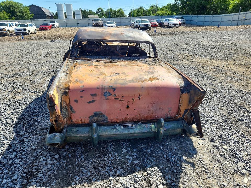 Продажа на аукционе авто 1957 Chevrolet Bel Air, vin: C57K149759, номер лота: 57521236