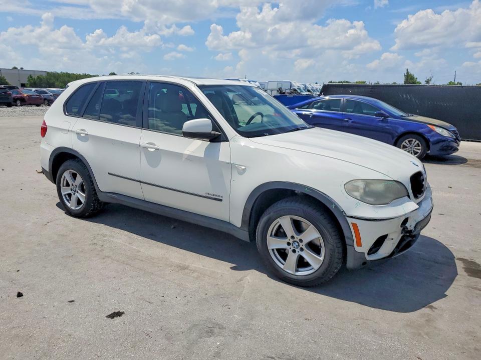 2011 Bmw X5 მანქანა იყიდება აუქციონზე, vin: 5UXZW0C53BL659770, აუქციონის ნომერი: 58148216