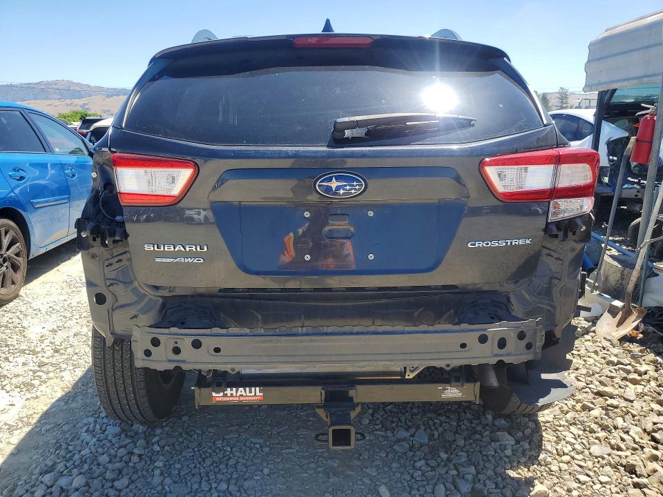 Продаж на аукціоні авто 2019 Subaru Crosstrek, vin: JF2GTACC3K8324583, номер лоту: 55639386