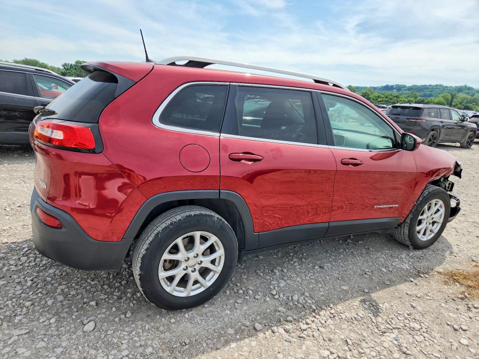 Aukcja sprzedaży 2017 Jeep Cherokee, vin: 1C4PJMCBXHW614871, numer aukcji: 55534606