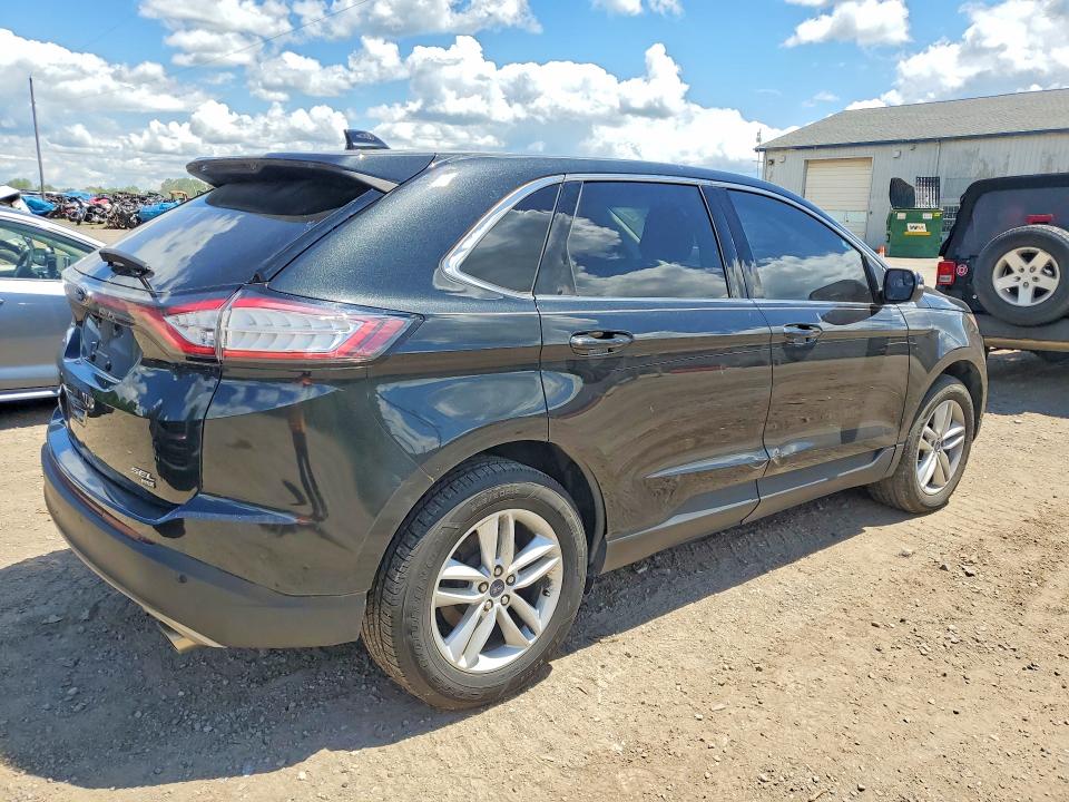 Продаж на аукціоні авто 2015 Ford Edge, vin: 2FMTK4J88FBB55255, номер лоту: 58297956