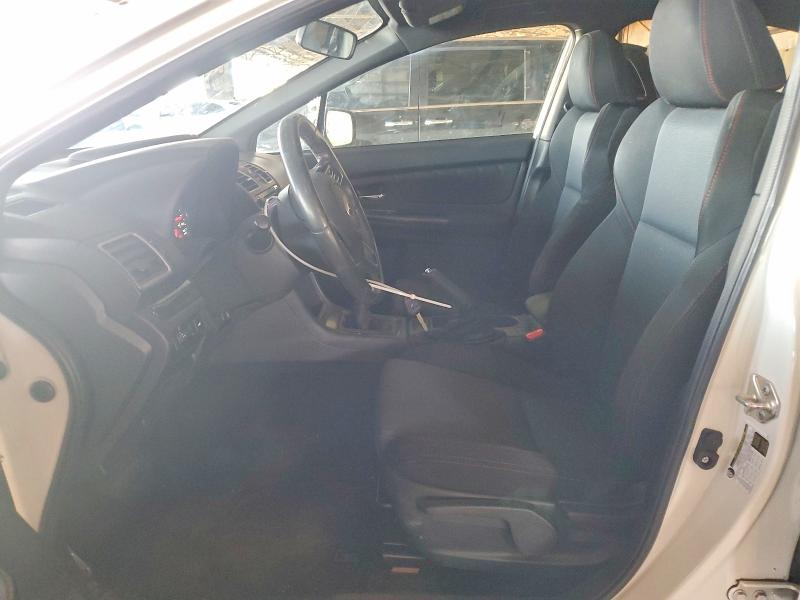 58238076 :رقم المزاد ، JF1VA1A6XM9820637 vin ، 2021 Subaru Wrx مزاد بيع