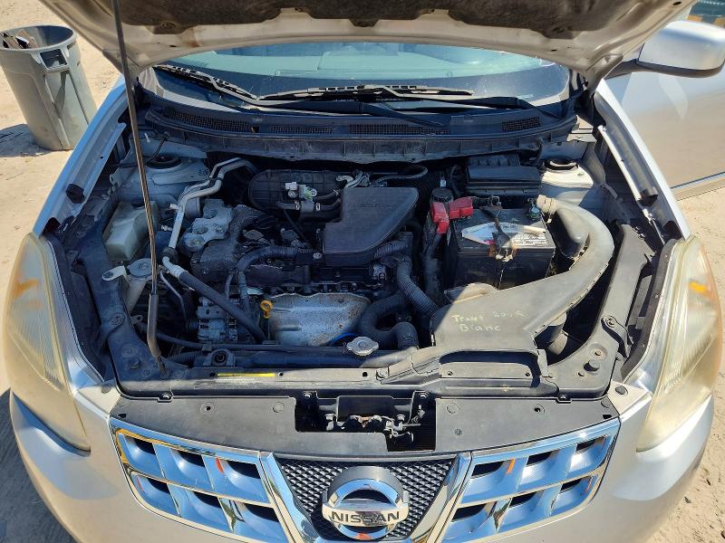 2011 Nissan Rogue მანქანა იყიდება აუქციონზე, vin: JN8AS5MT2BW565130, აუქციონის ნომერი: 58183216