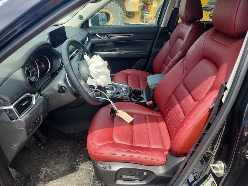 Продаж на аукціоні авто 2025 Mazda Cx-5, vin: JM3KFBCM0S0782845, номер лоту: 55510206
