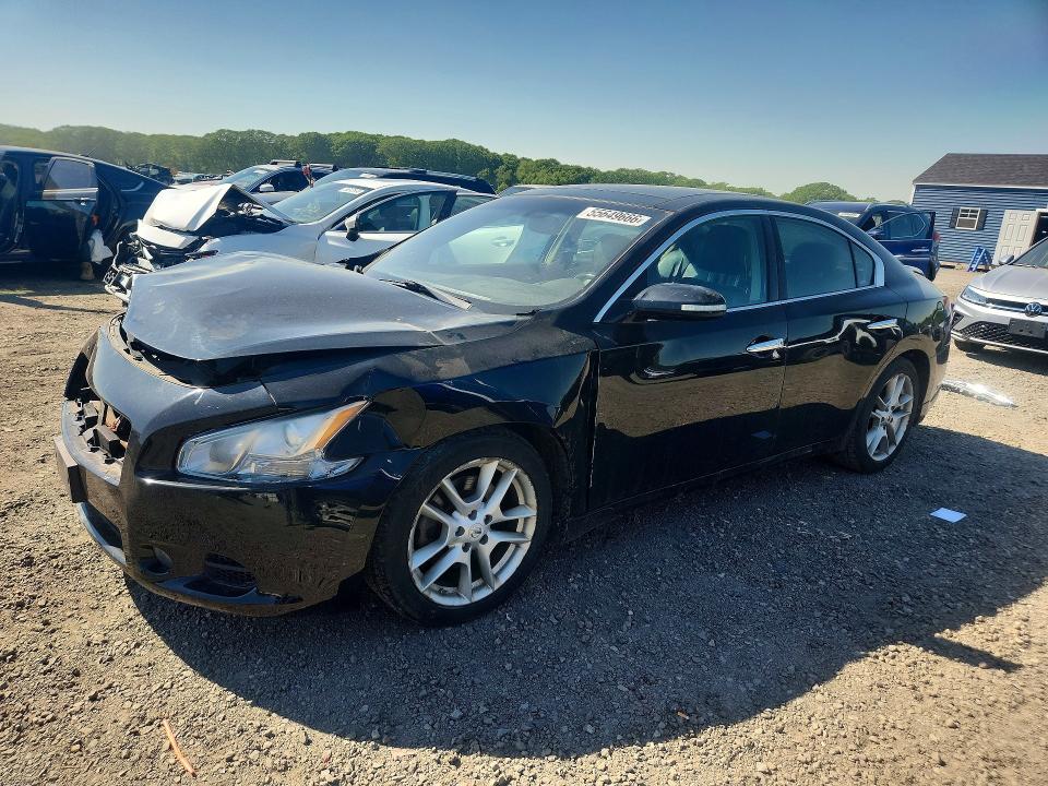 Aukcja sprzedaży 2010 Nissan Maxima, vin: 1N4AA5AP2AC853323, numer aukcji: 55649666
