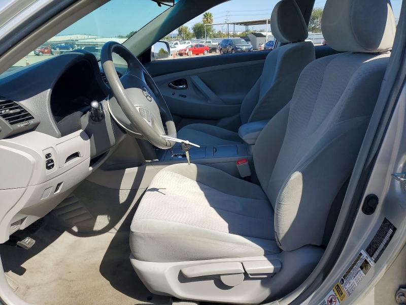 Продажа на аукционе авто 2010 Toyota Camry, vin: 4T4BF3EK0AR082195, номер лота: 57010816