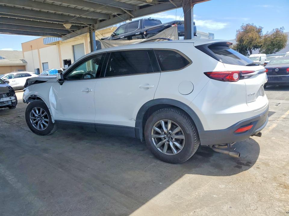 Aukcja sprzedaży 2016 Mazda Cx-9, vin: JM3TCACY1G0123819, numer aukcji: 56847446