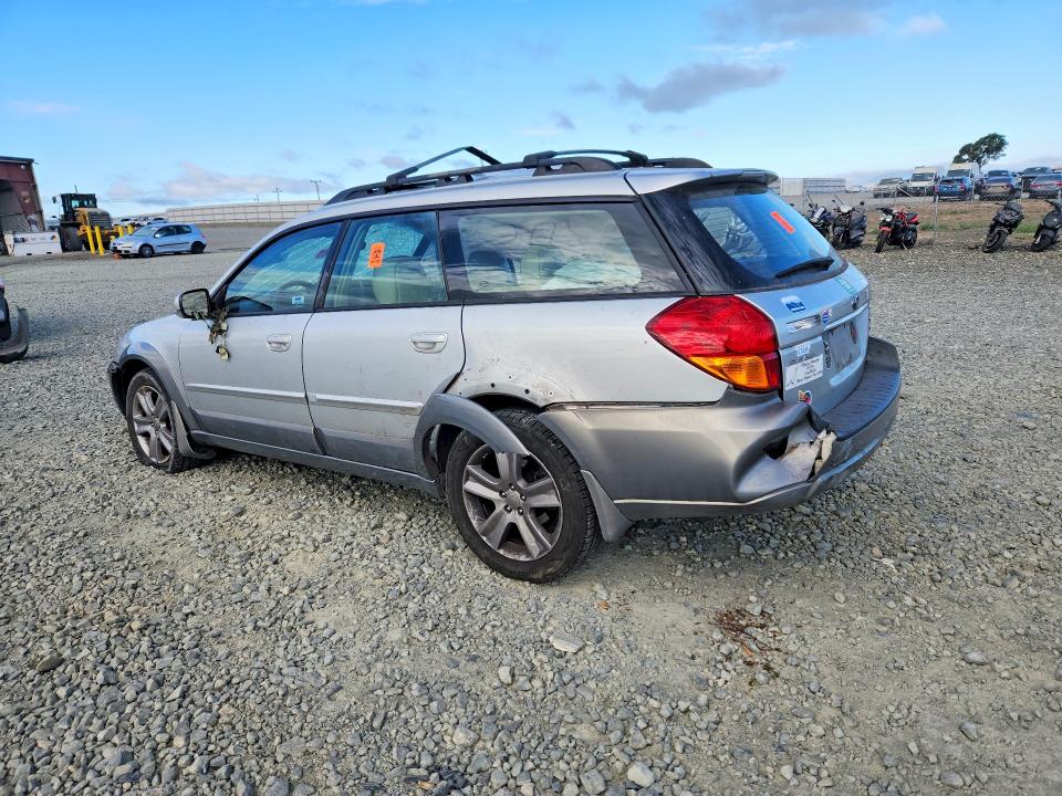 Aukcja sprzedaży 2006 Subaru Outback, vin: 4S4BP86C564312817, numer aukcji: 59179236