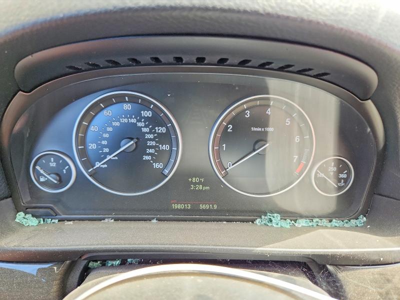 Aukcja sprzedaży 2011 Bmw 528, vin: WBAFR1C54BC739741, numer aukcji: 56131596