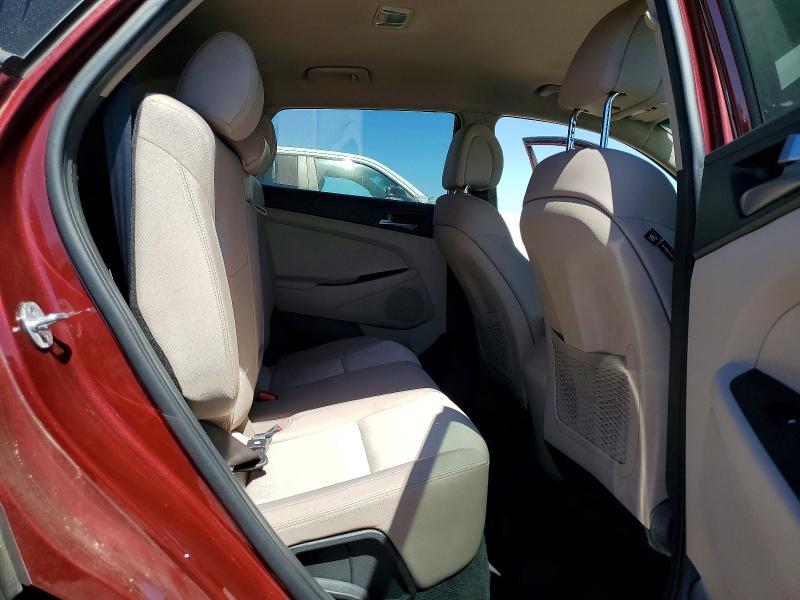 Aukcja sprzedaży 2016 Hyundai Tucson, vin: KM8J33A41GU238260, numer aukcji: 59028566