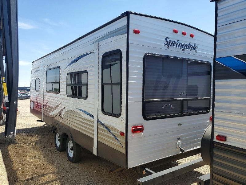 Продаж на аукціоні авто 2014 Keys Spring Dale, vin: 4YDT26627E3100313, номер лоту: 55626826