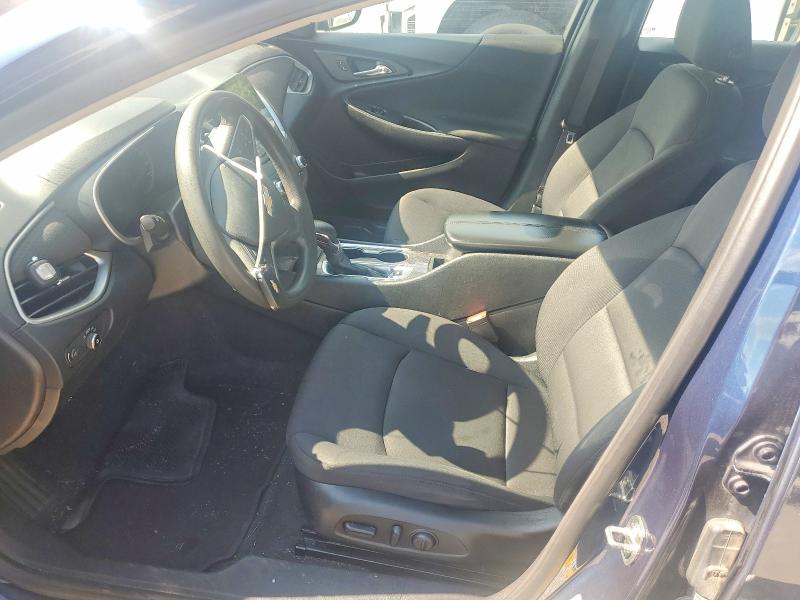 2022 Chevrolet Malibu მანქანა იყიდება აუქციონზე, vin: 1G1ZD5STXNF152736, აუქციონის ნომერი: 56279766