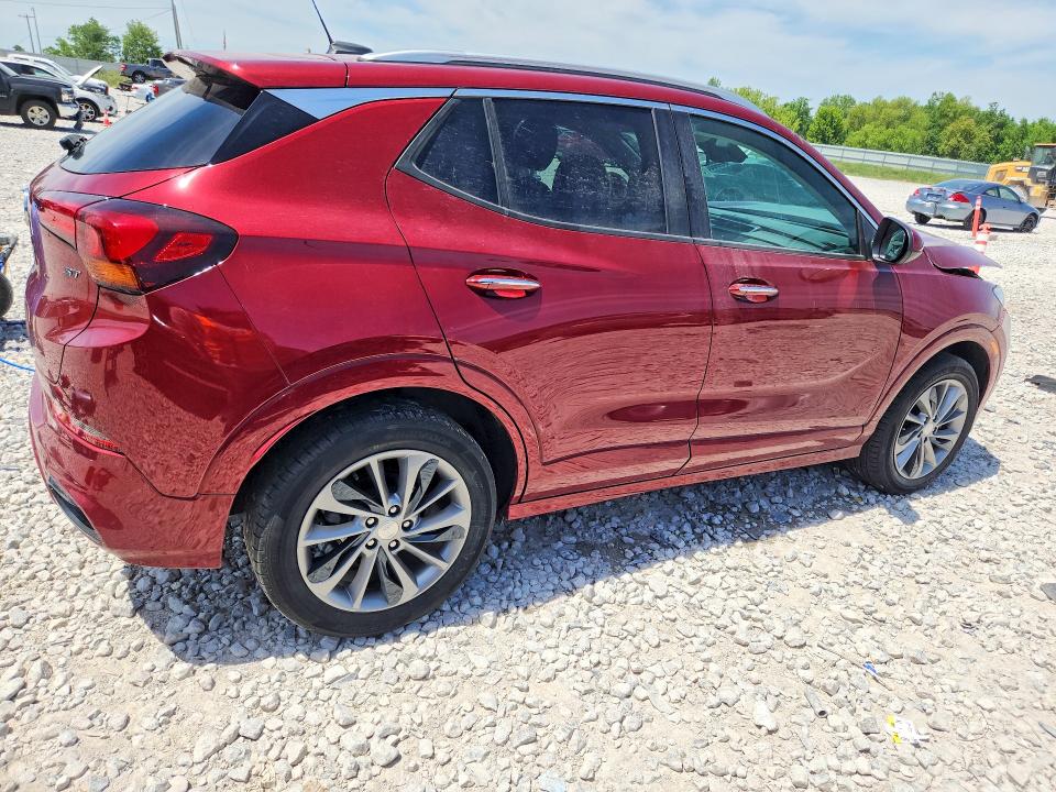 Aukcja sprzedaży 2023 Buick Encore Gx, vin: KL4MMDS20PB108445, numer aukcji: 55318636