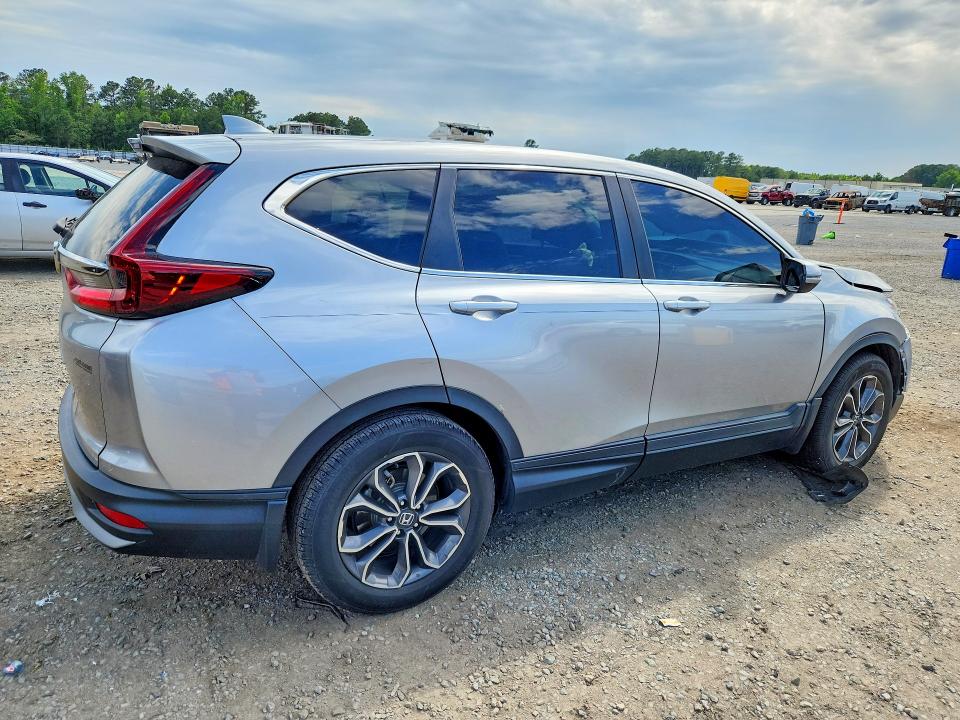 2020 Honda Cr-v მანქანა იყიდება აუქციონზე, vin: 2HKRW1H56LH413253, აუქციონის ნომერი: 55845266