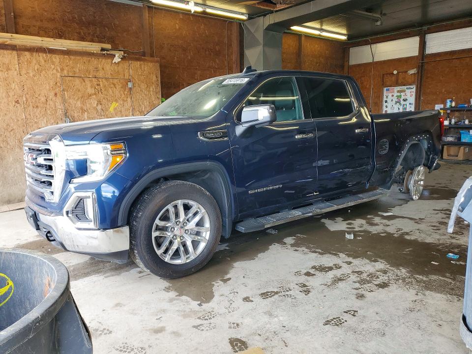 Auction sale of the 2021 Gmc Sierra, vin: 3GTU9DED9MG467042, lot number: 55415916