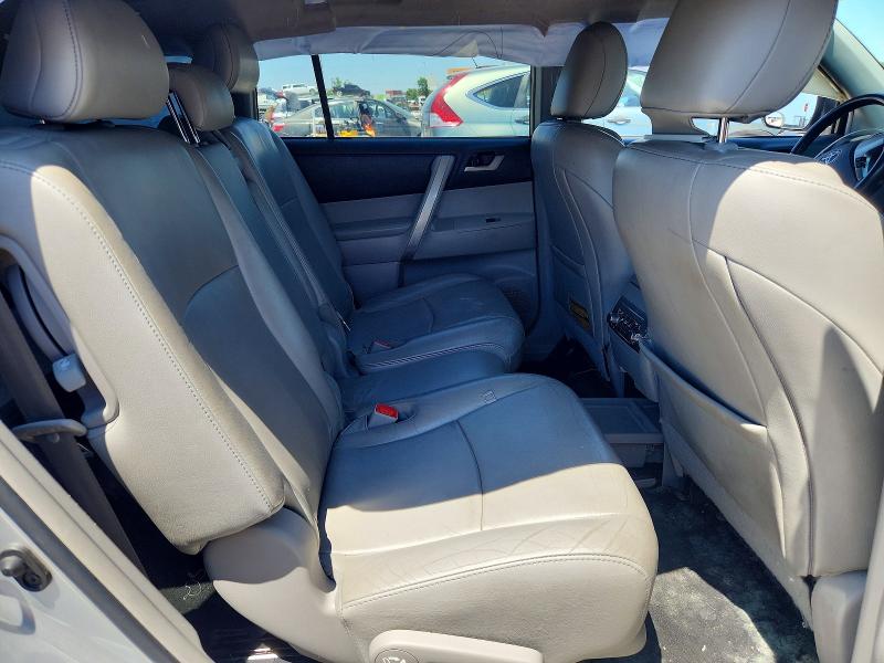 Продаж на аукціоні авто 2012 Toyota Highlander, vin: 5TDBK3EH8CS148014, номер лоту: 56028966