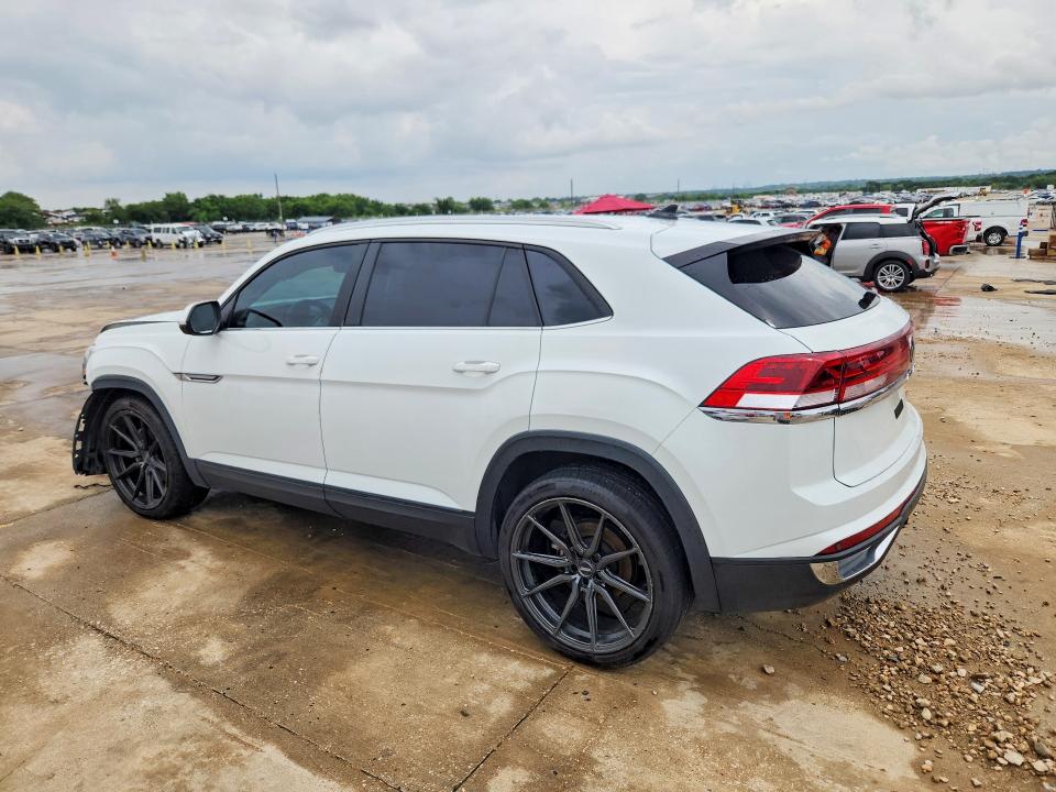 56436736 :رقم المزاد ، 1V2WE2CA1RC249056 vin ، 2024 Volkswagen Atlas Cross Sport مزاد بيع