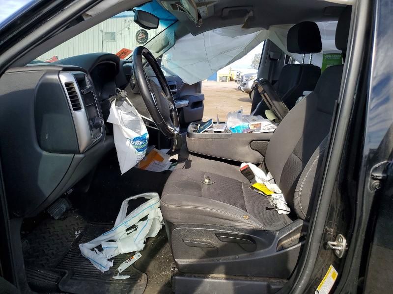 Продаж на аукціоні авто 2014 Chevrolet Silverado, vin: 3GCPCREC2EG161868, номер лоту: 55841666