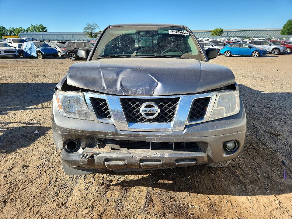 Продажа на аукционе авто 2019 Nissan Frontier, vin: 1N6DD0EV0KN700212, номер лота: 55433036