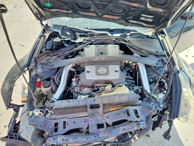 56523676 :رقم المزاد ، JN1AZ4EH5JM571528 vin ، 2018 Nissan 370z مزاد بيع