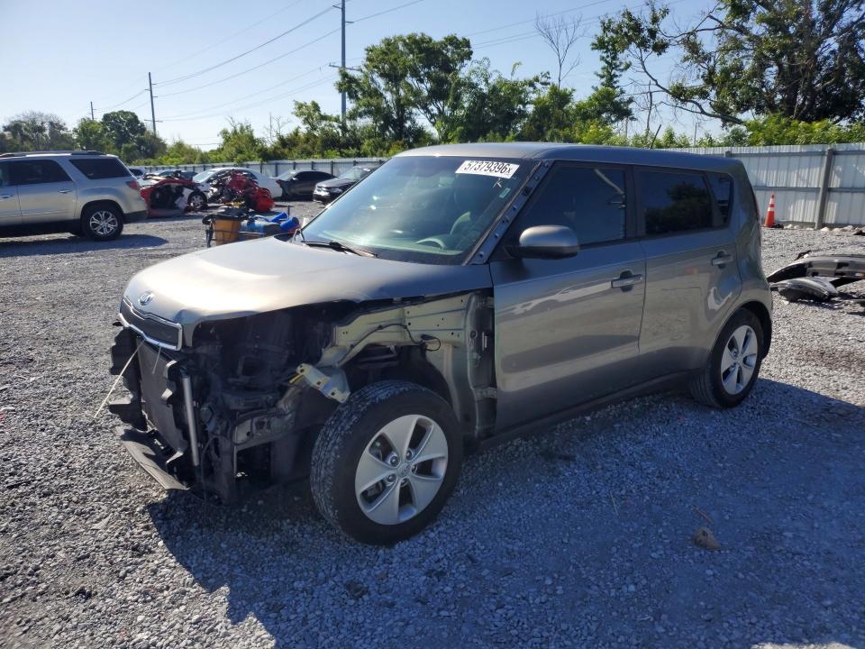 Продаж на аукціоні авто 2016 Kia Soul, vin: KNDJN2A28G7354366, номер лоту: 57379396