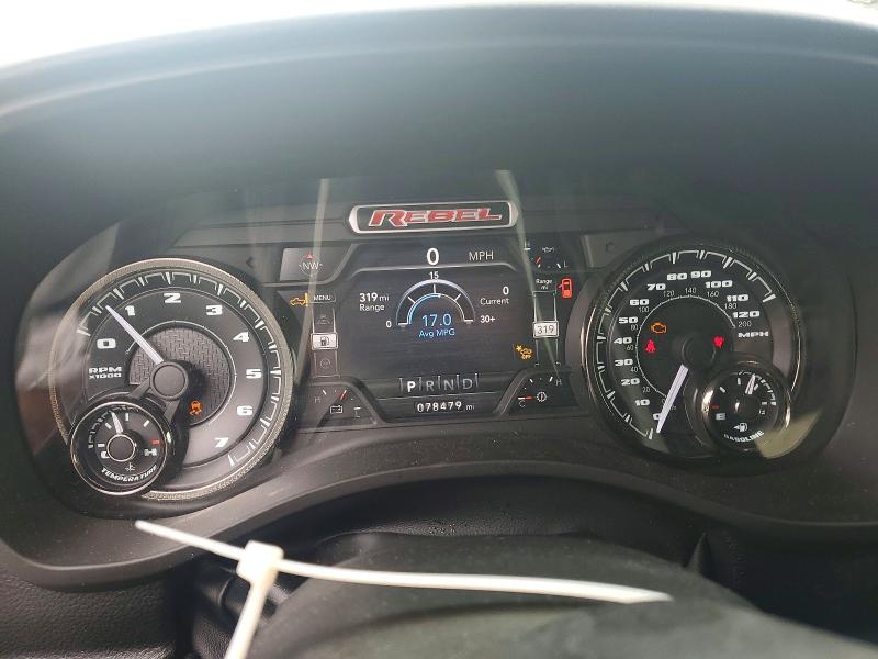 Продаж на аукціоні авто 2022 Ram 1500, vin: 1C6SRFLT4NN119629, номер лоту: 55902996