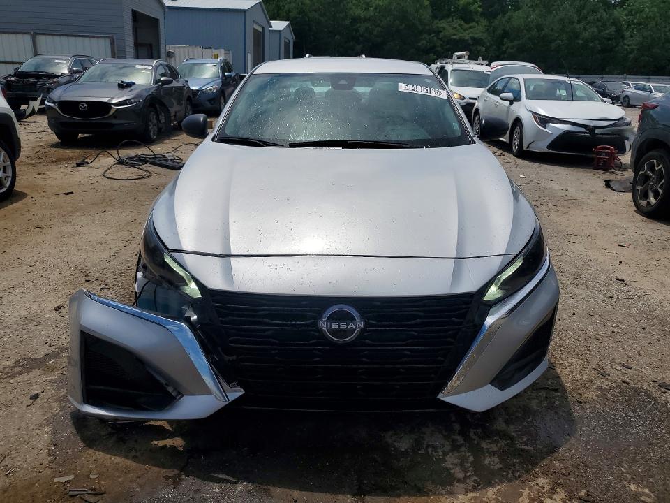 Продаж на аукціоні авто 2025 Nissan Altima, vin: 1N4BL4DV4SN357349, номер лоту: 58406186