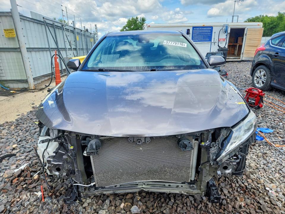 Продаж на аукціоні авто 2020 Toyota Camry, vin: 4T1L11AK7LU910267, номер лоту: 57779116