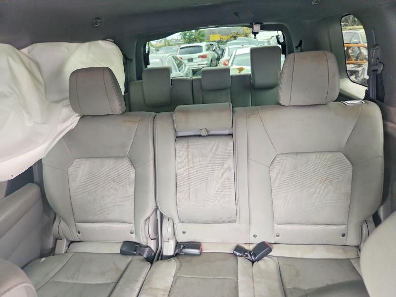 2014 Honda Pilot მანქანა იყიდება აუქციონზე, vin: 5FNYF4H24EB039696, აუქციონის ნომერი: 57598006