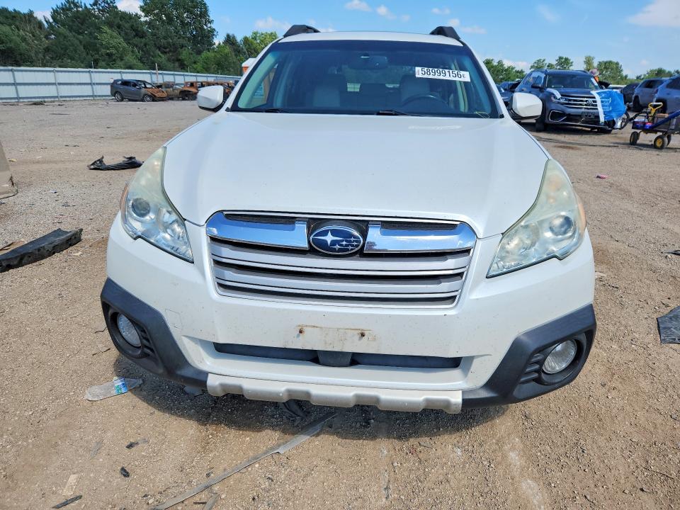 Aukcja sprzedaży 2013 Subaru Outback, vin: 4S4BRDKCXD2254933, numer aukcji: 58999156