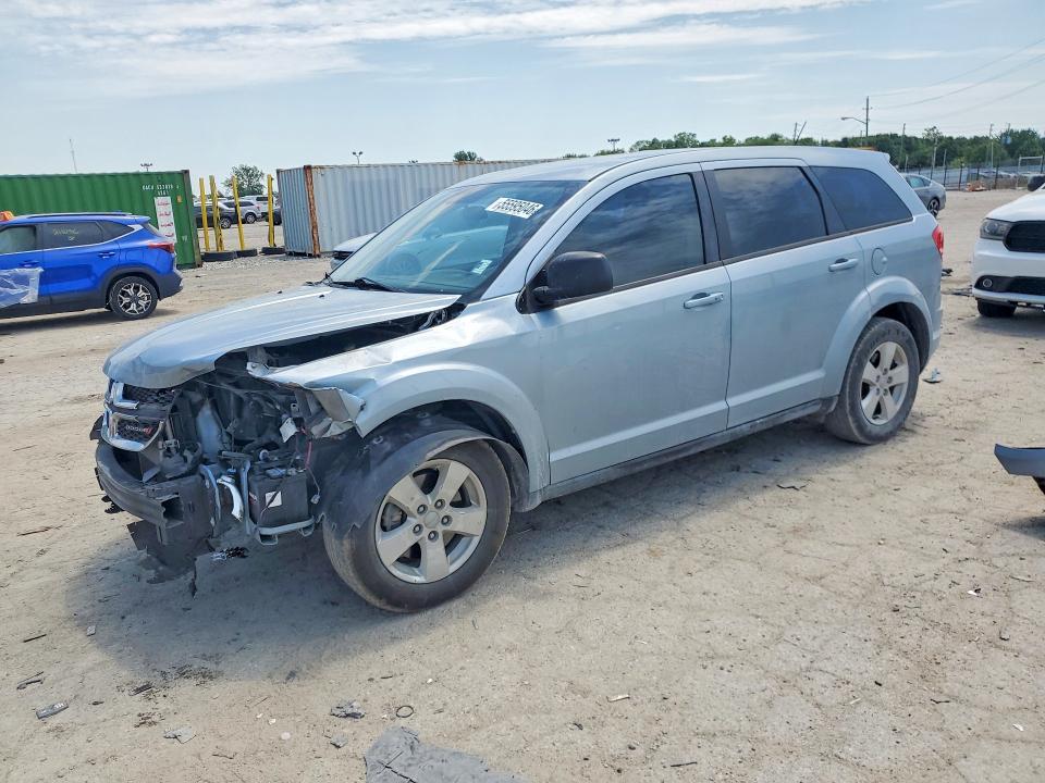 Aukcja sprzedaży 2013 Dodge Journey, vin: 3C4PDCAB0DT706866, numer aukcji: 55595046