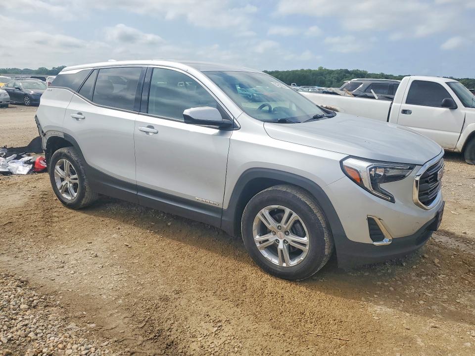 Aukcja sprzedaży 2018 Gmc Terrain, vin: 3GKALMEV2JL261162, numer aukcji: 55750286