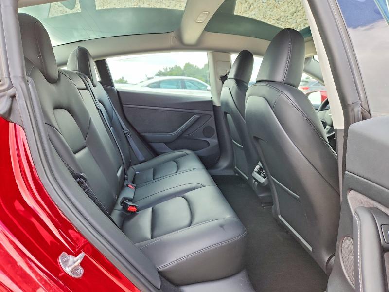Продаж на аукціоні авто 2023 Tesla Mod, vin: 5YJ3E1EC7PF595030, номер лоту: 55723906