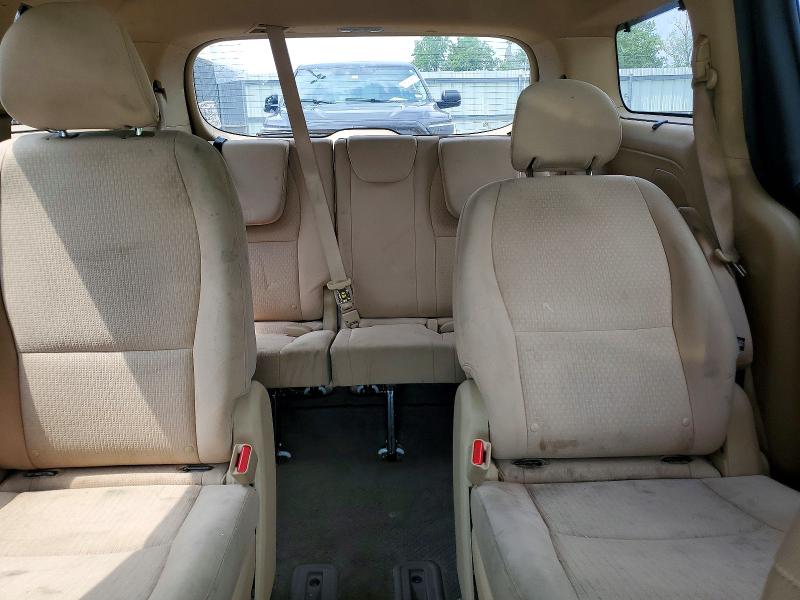 Aukcja sprzedaży 2016 Kia Sedona, vin: KNDMB5C10G6175577, numer aukcji: 56547476