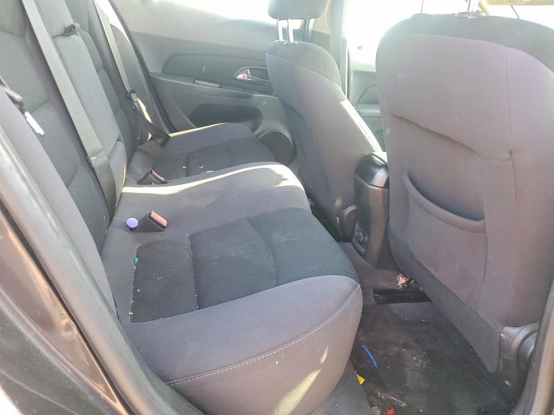 Продаж на аукціоні авто 2014 Chevrolet Cruze, vin: 1G1PC5SB5E7261665, номер лоту: 55356006