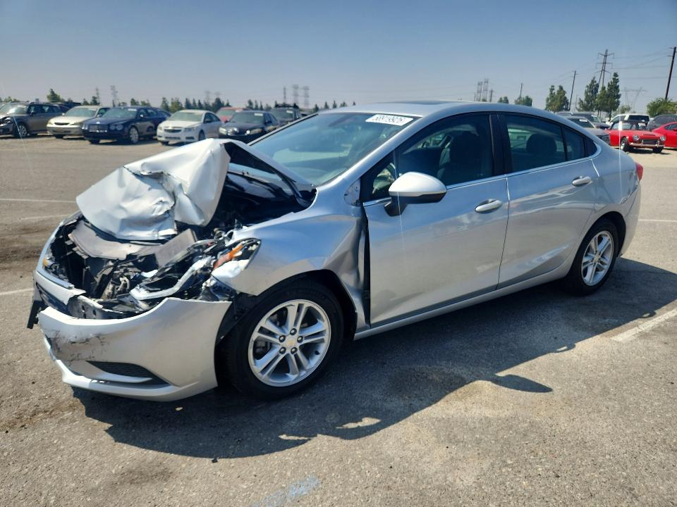 Aukcja sprzedaży 2018 Chevrolet Cruze, vin: 1G1BE5SM7J7132181, numer aukcji: 58919926