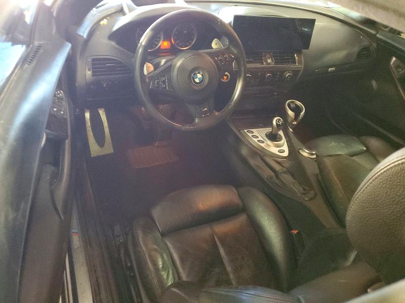 57687316 :رقم المزاد ، WBSEH93567B798795 vin ، 2007 Bmw M6 مزاد بيع