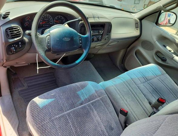 Продажа на аукционе авто 1998 Ford F150, vin: 1FTZX0762WKB69091, номер лота: 59185666