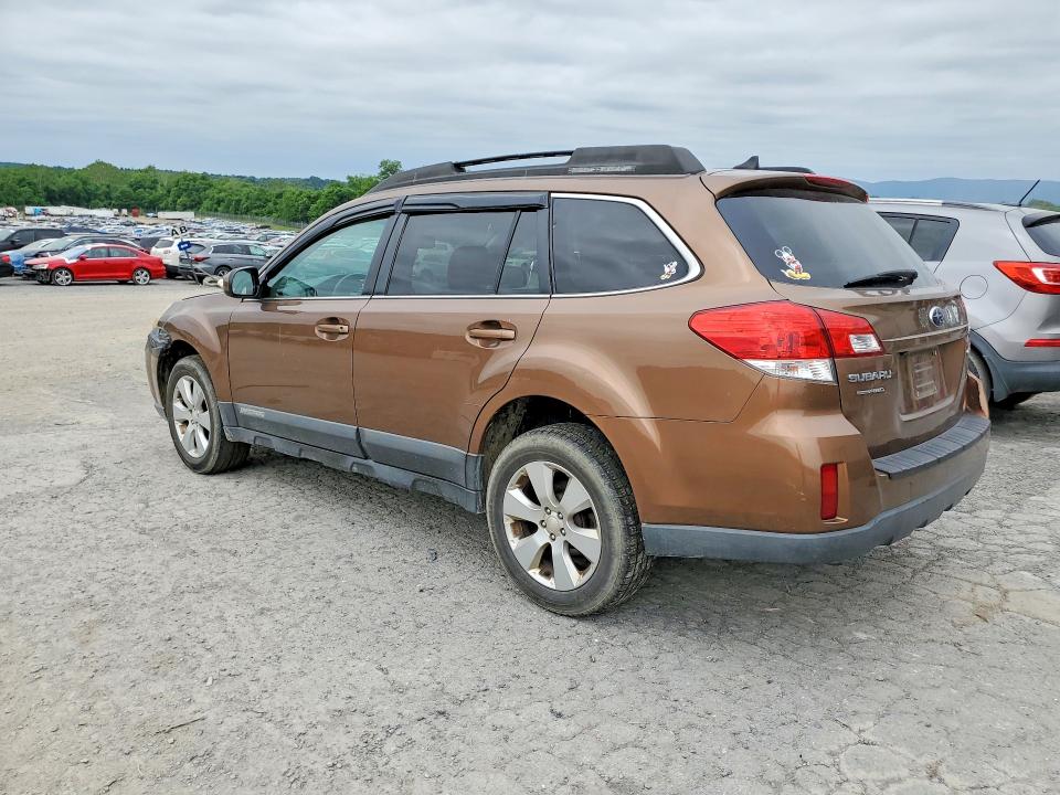 56394596 :رقم المزاد ، 4S4BRCKC1B3383368 vin ، 2011 Subaru Outback مزاد بيع