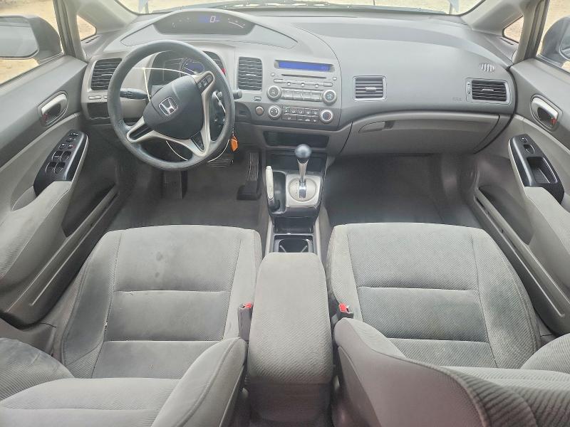 Продажа на аукционе авто 2011 Honda Civic, vin: 2HGFA1F5XBH304758, номер лота: 55810936