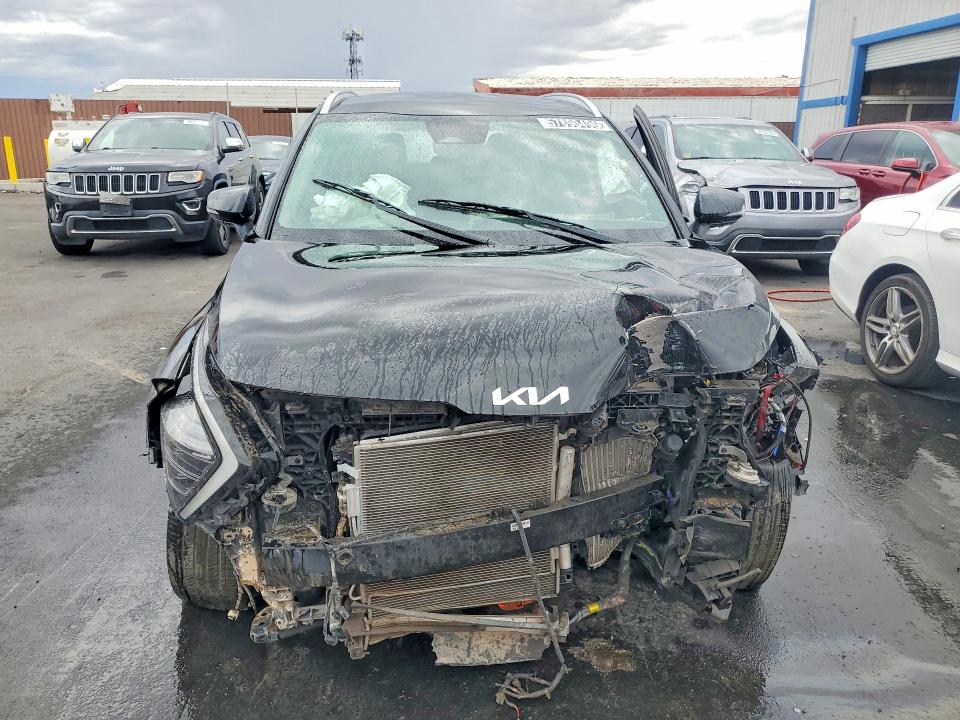 57890496 :رقم المزاد ، KNDPVCDG3S7262369 vin ، 2025 Kia Sportage مزاد بيع