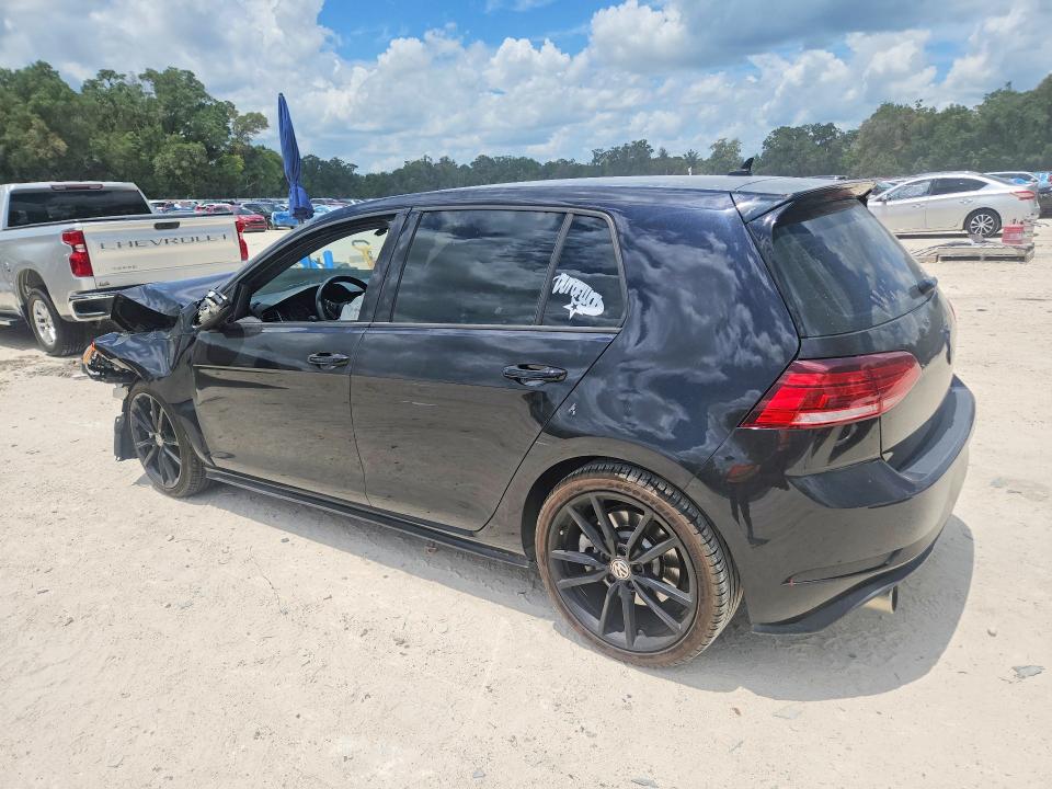 57674206 :رقم المزاد ، 3VW6T7AU8KM020313 vin ، 2019 Volkswagen Gti مزاد بيع